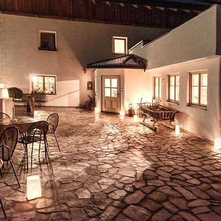 Messnerwirt Onach Villa San Lorenzo di Sebato Exterior foto