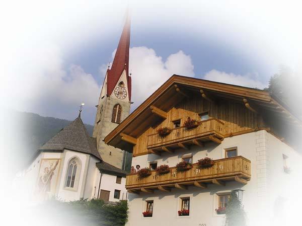 Messnerwirt Onach Villa San Lorenzo di Sebato Exterior foto