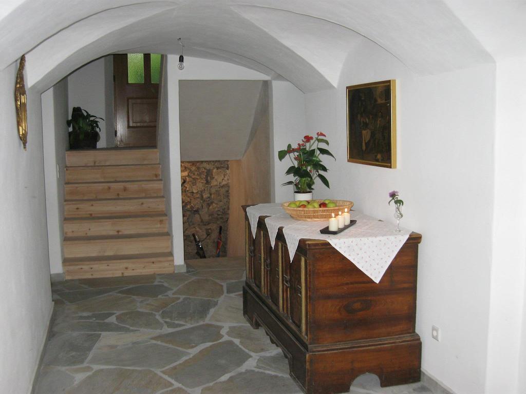 Messnerwirt Onach Villa San Lorenzo di Sebato Exterior foto