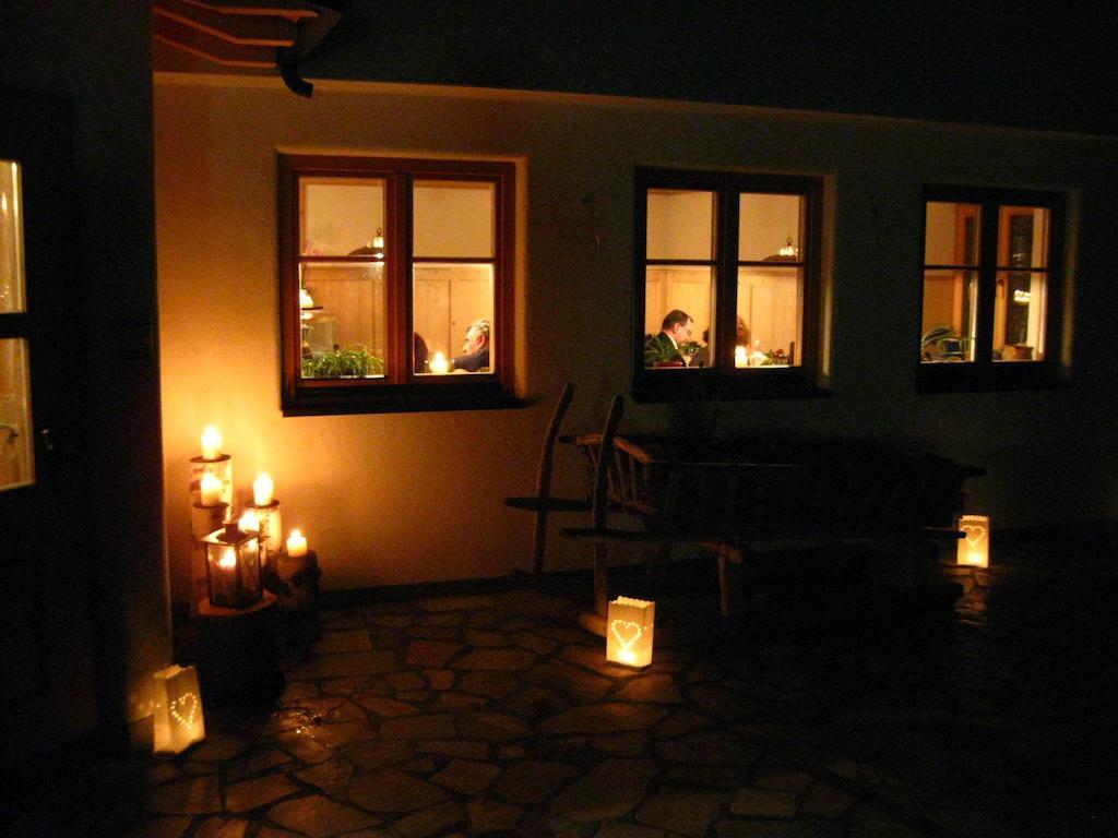 Messnerwirt Onach Villa San Lorenzo di Sebato Exterior foto