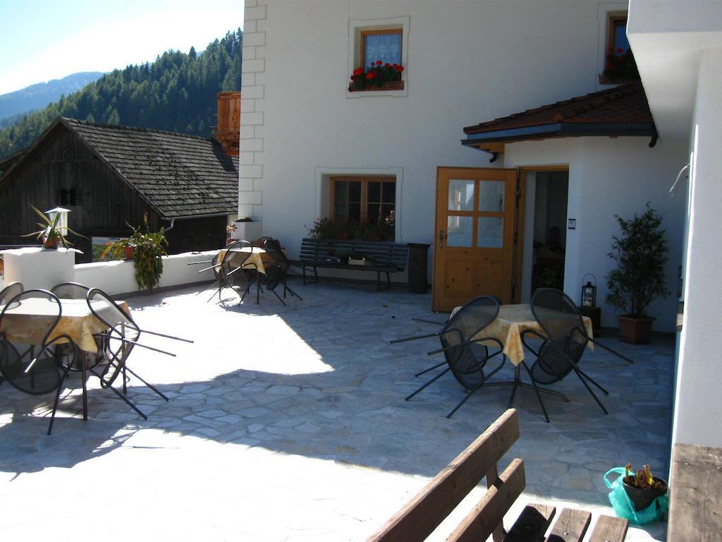 Messnerwirt Onach Villa San Lorenzo di Sebato Exterior foto