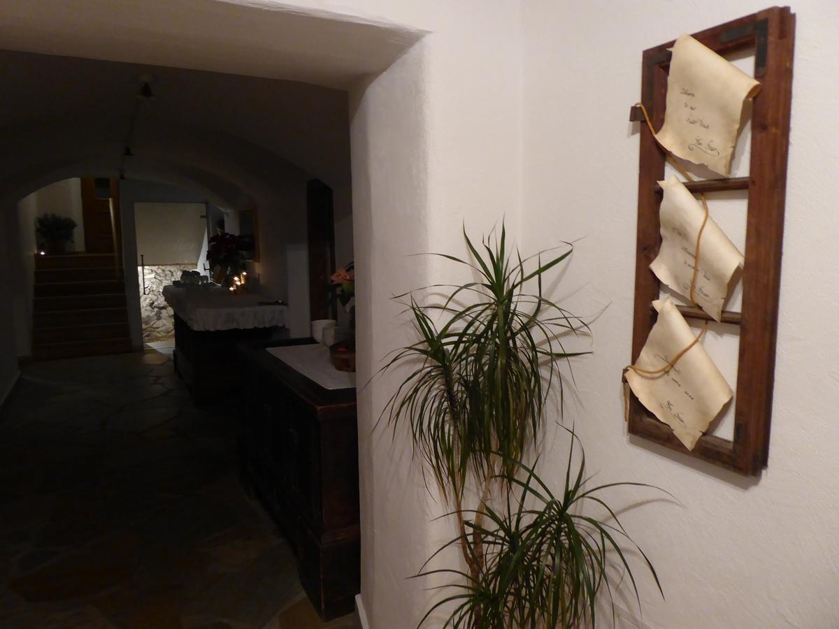 Messnerwirt Onach Villa San Lorenzo di Sebato Cameră foto